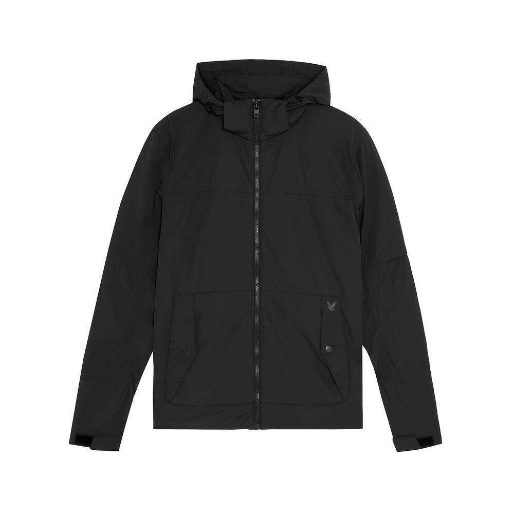 Waterdichte jas Lyle & Scott Stow Away 4/7