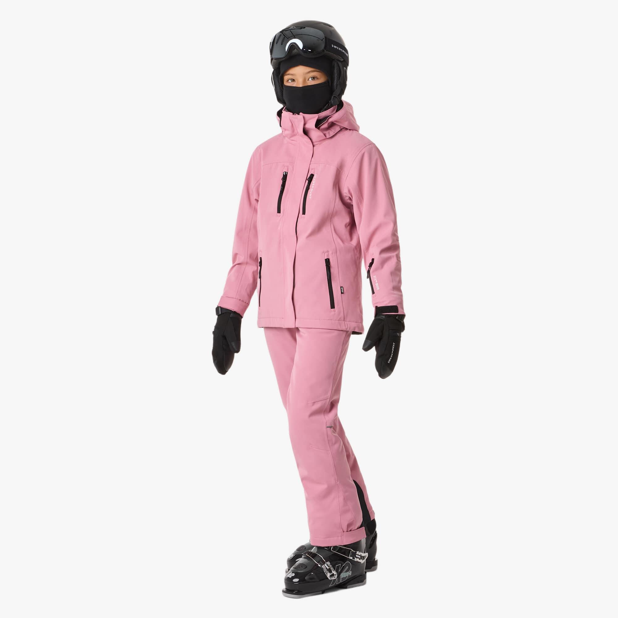 Veste de ski junior ski imperméable coupe-vent Cervinia 3/8
