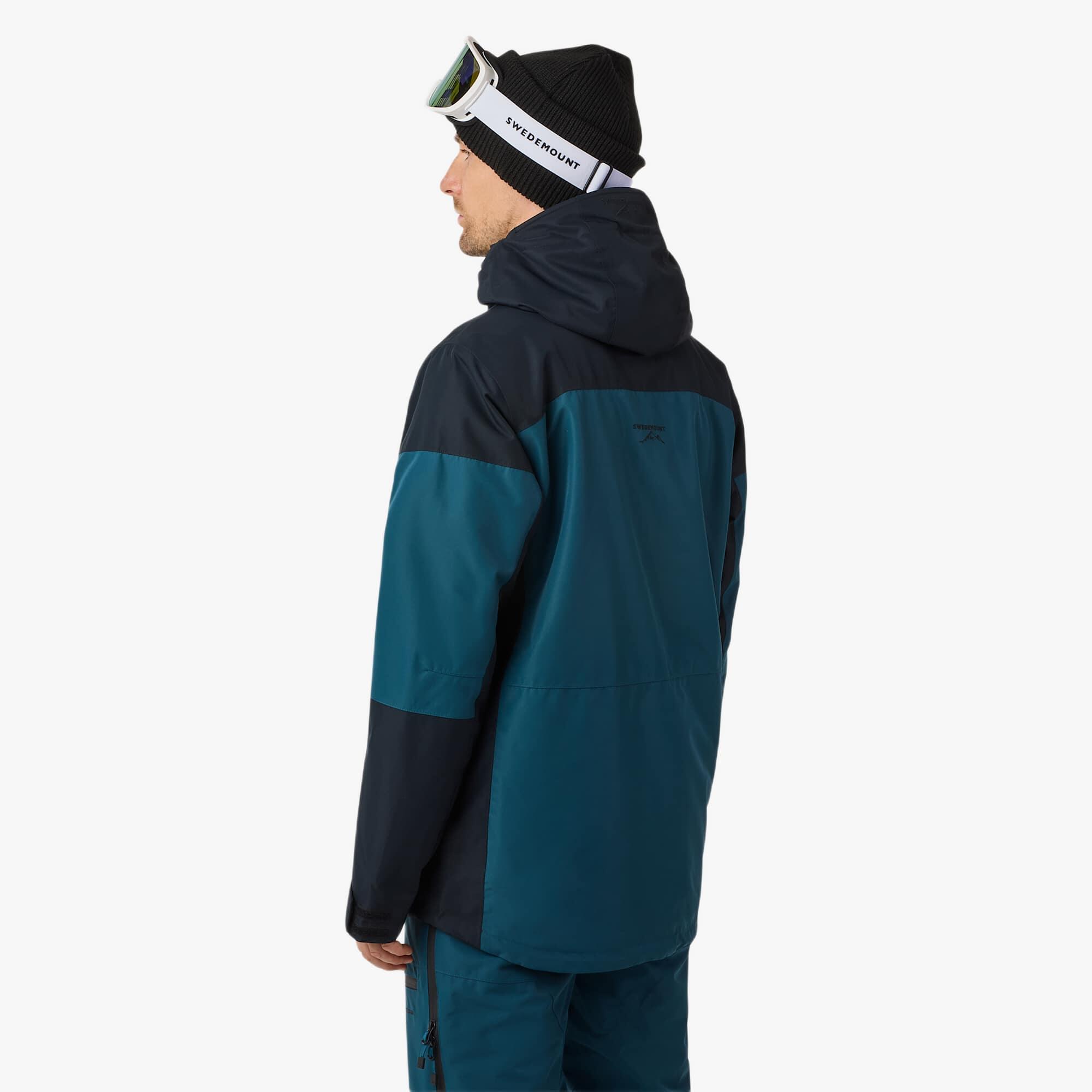 Giacca da sci da uomo impermeabile Freeride Jacket 2/8