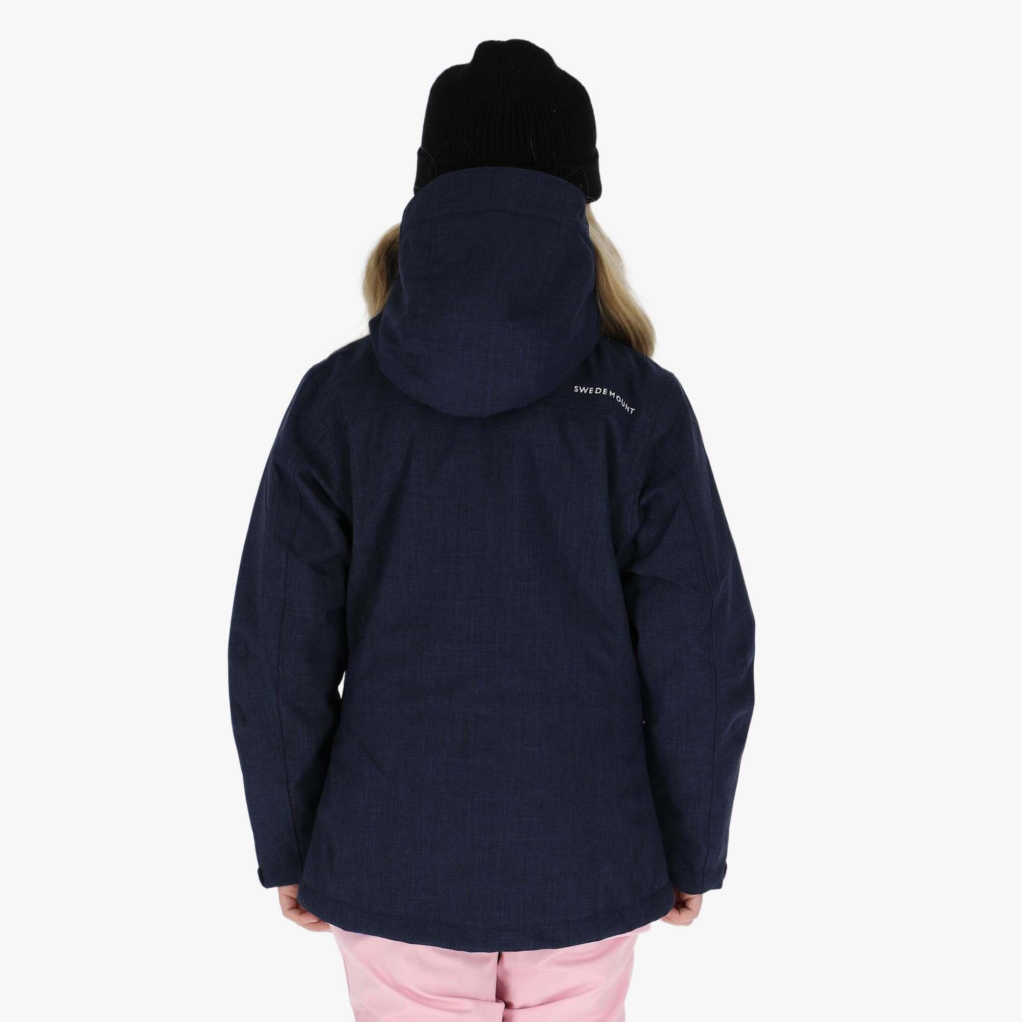 Veste de ski junior ski imperméable coupe-vent Cervinia 2/7