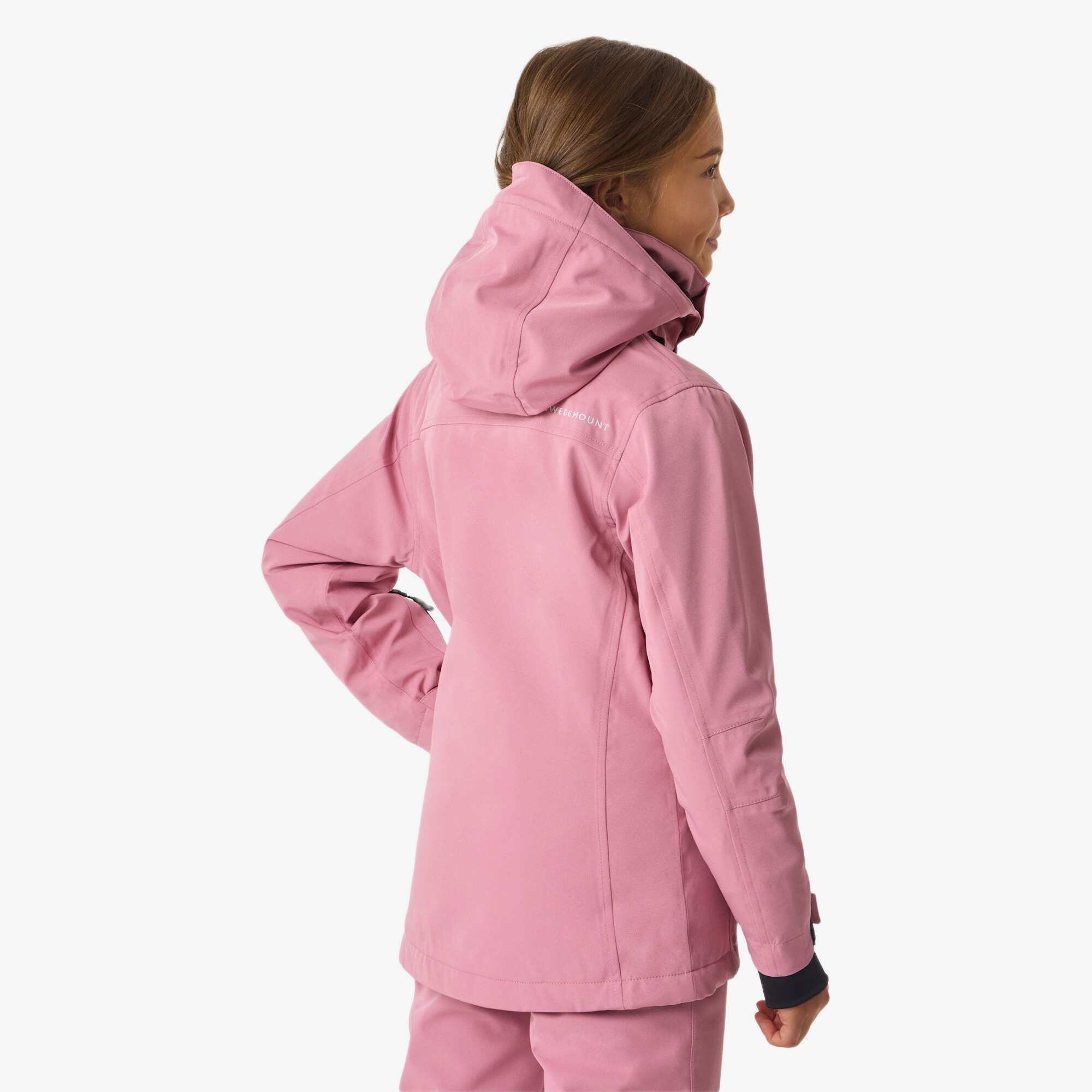 Veste de ski junior ski imperméable coupe-vent Cervinia 2/8