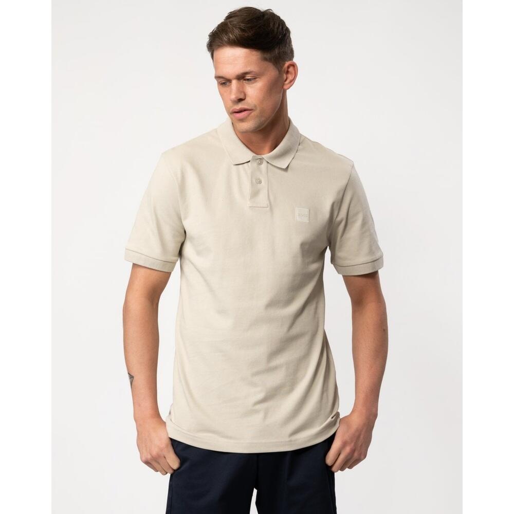 Polo à manches courtes Boss modèle 882403100001 pour homme 1/6