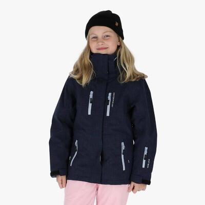 Junior ski jas ski waterproof winddicht cervinia jr