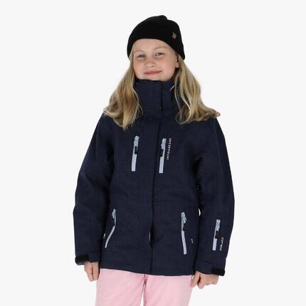 Veste de ski junior ski imperméable coupe-vent Cervinia