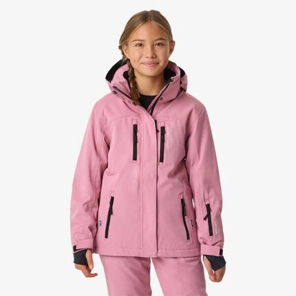 Veste de ski junior ski imperméable coupe-vent Cervinia
