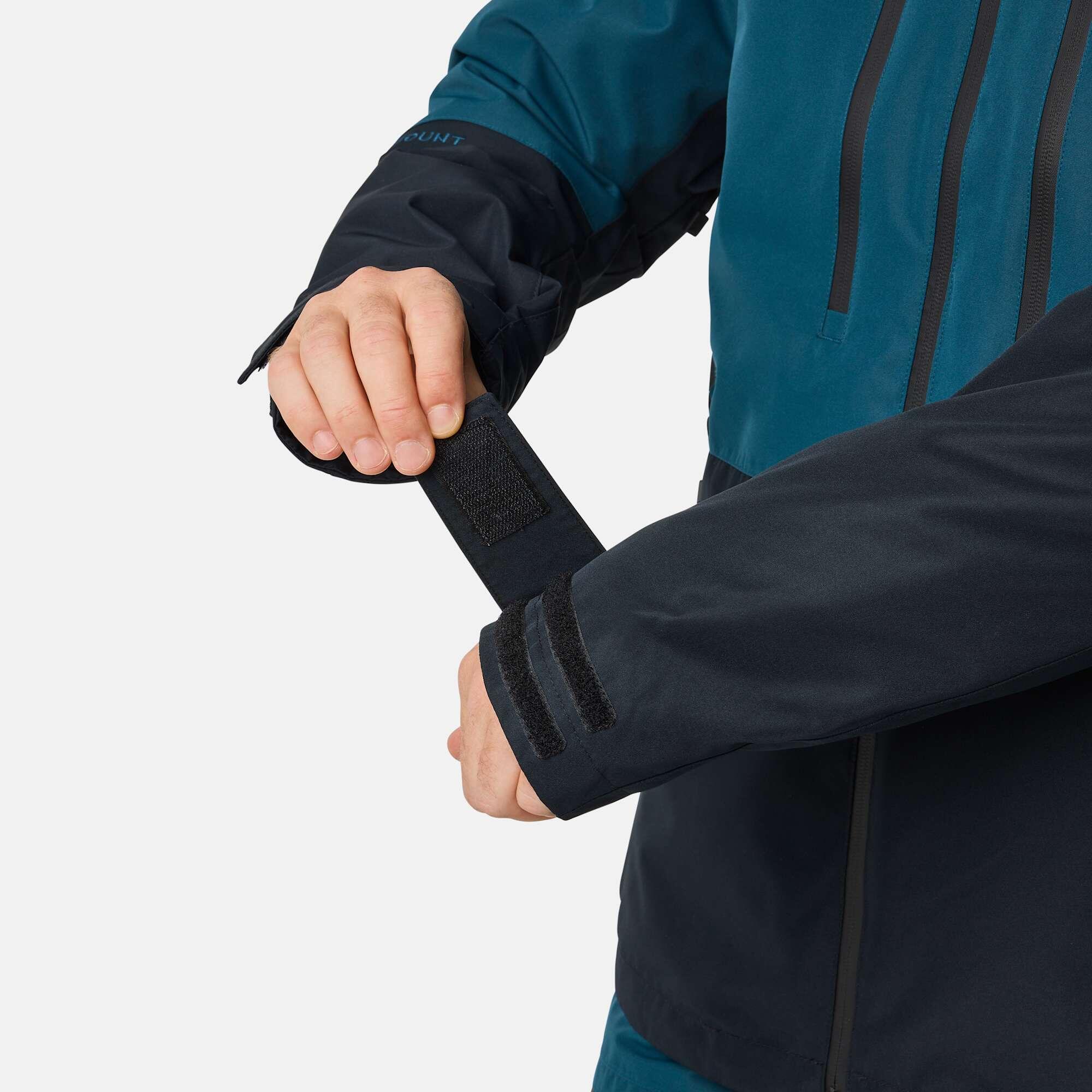 Giacca da sci da uomo impermeabile Freeride Jacket 6/8