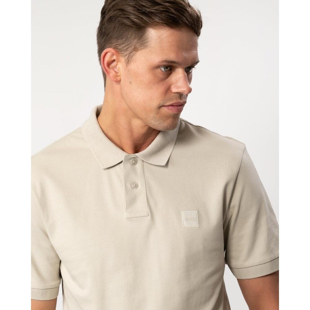 Polo à manches courtes Boss modèle 882403100001 pour homme 3/6
