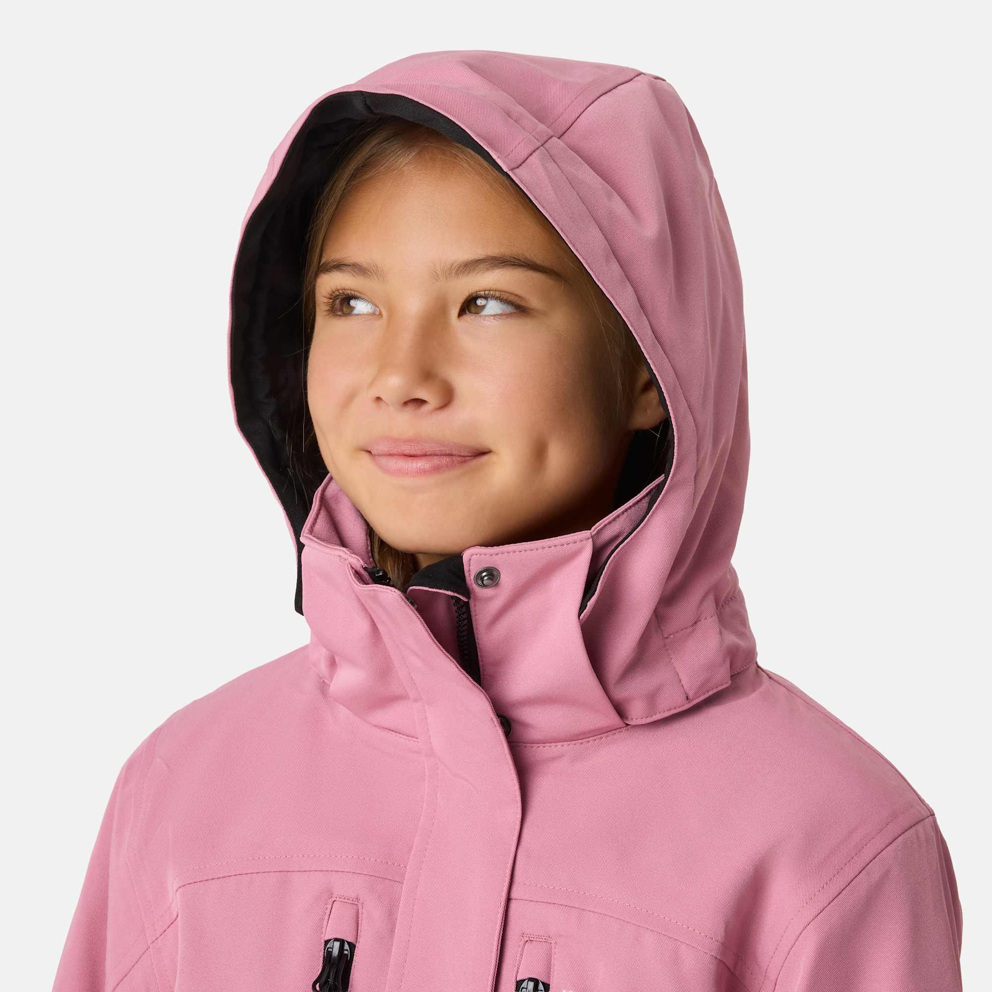 Veste de ski junior ski imperméable coupe-vent Cervinia 6/8