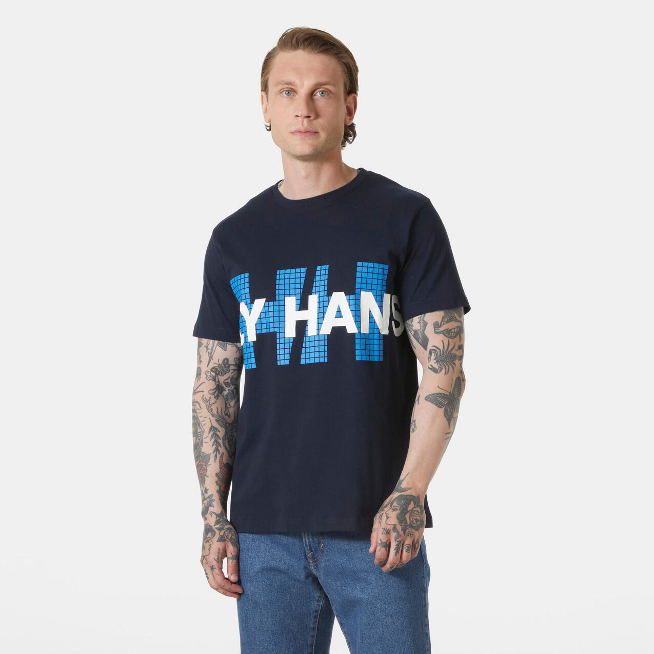 Helly Hansen Core Graphic T 2.0 férfi póló