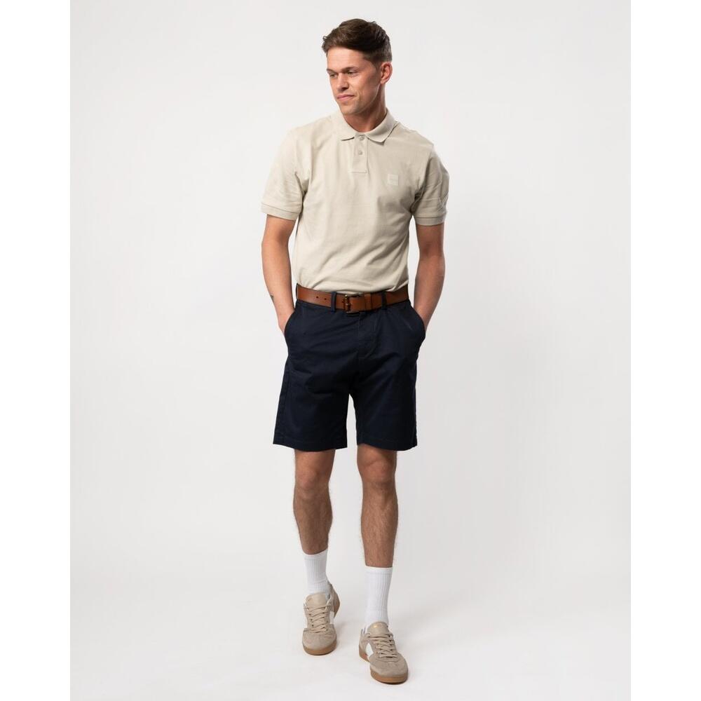 Polo à manches courtes Boss modèle 882403100001 pour homme 4/6