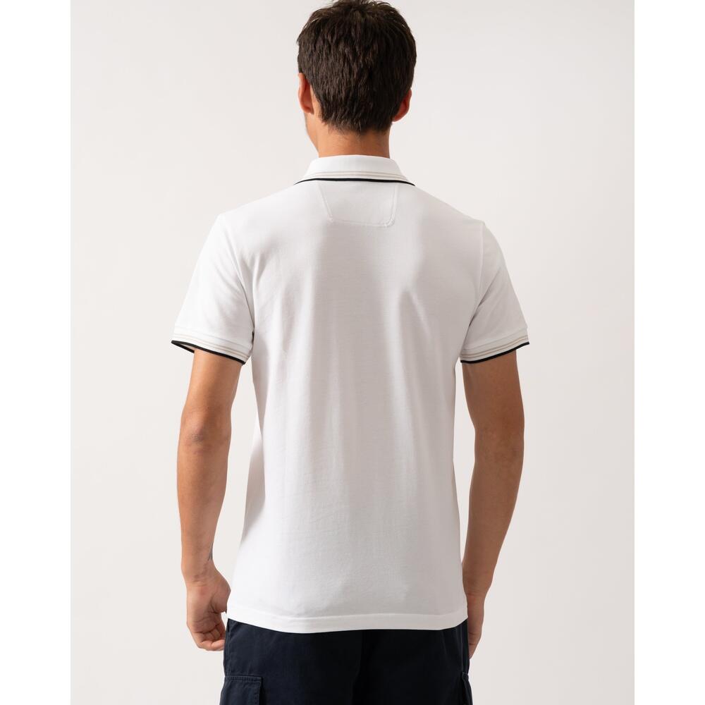 Polo BOSS Paul Natural (50506193-106) 2/4
