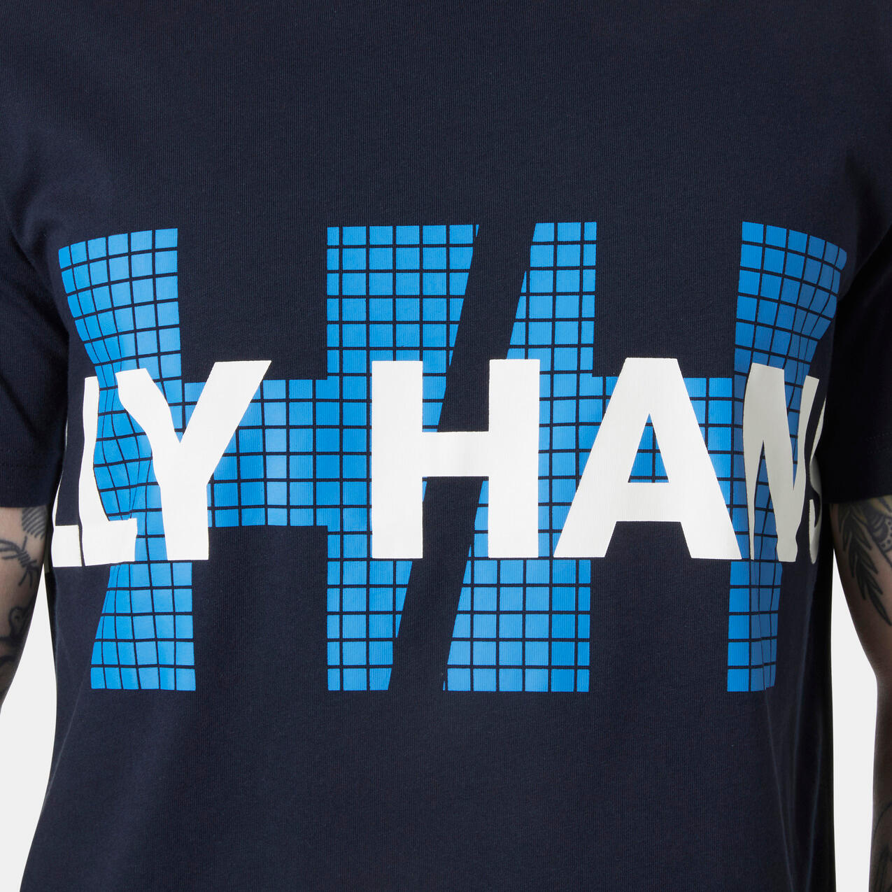 T-shirt Helly Hansen Core Graphic 2.0 5/5