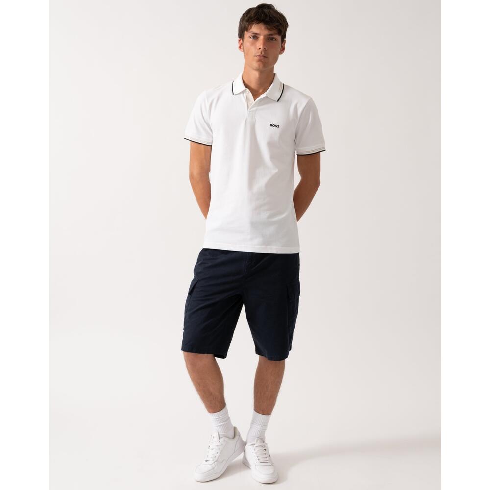 Polo BOSS Paul Natural (50506193-106) 4/4