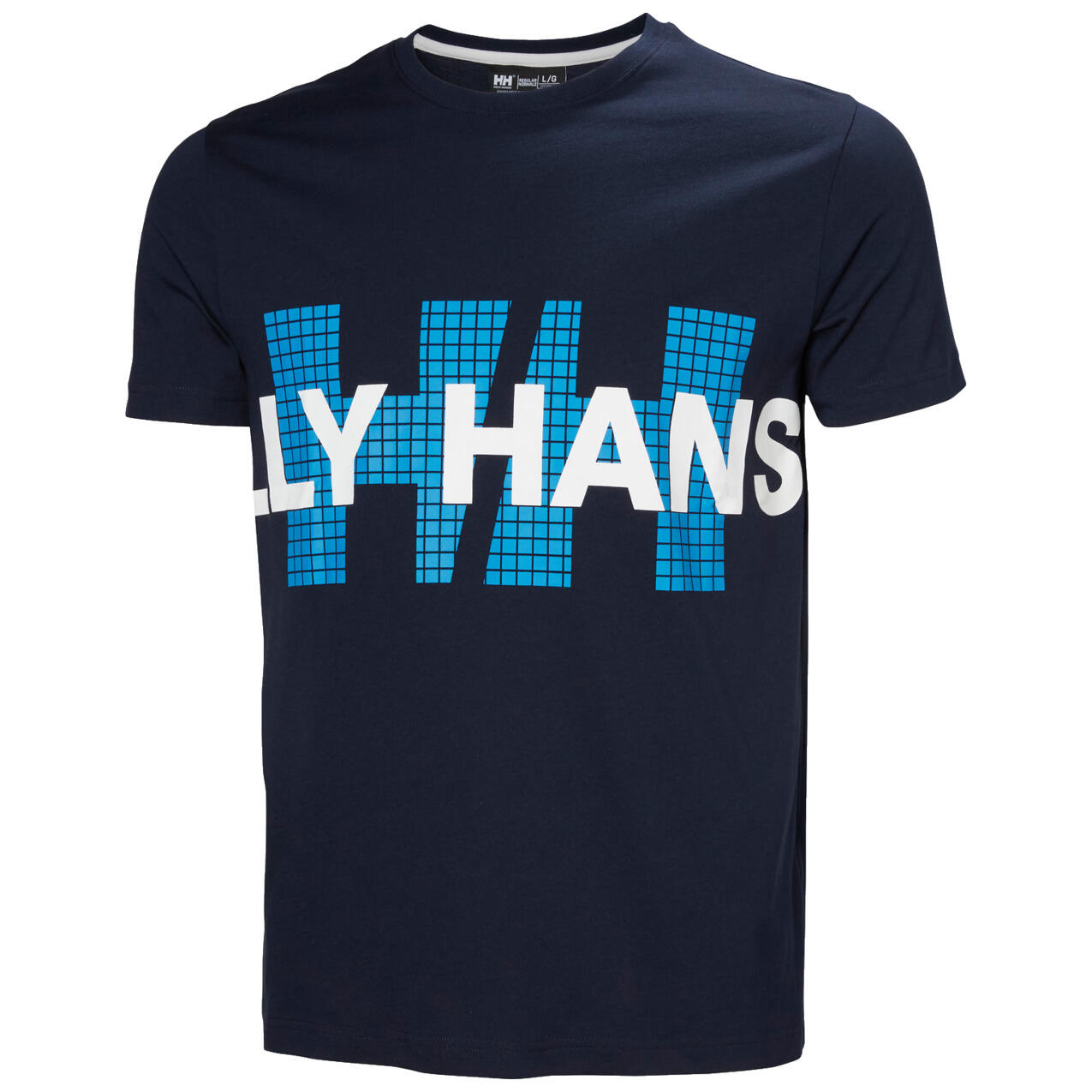 HELLY HANSEN T-shirt Helly Hansen Core Graphic 2.0