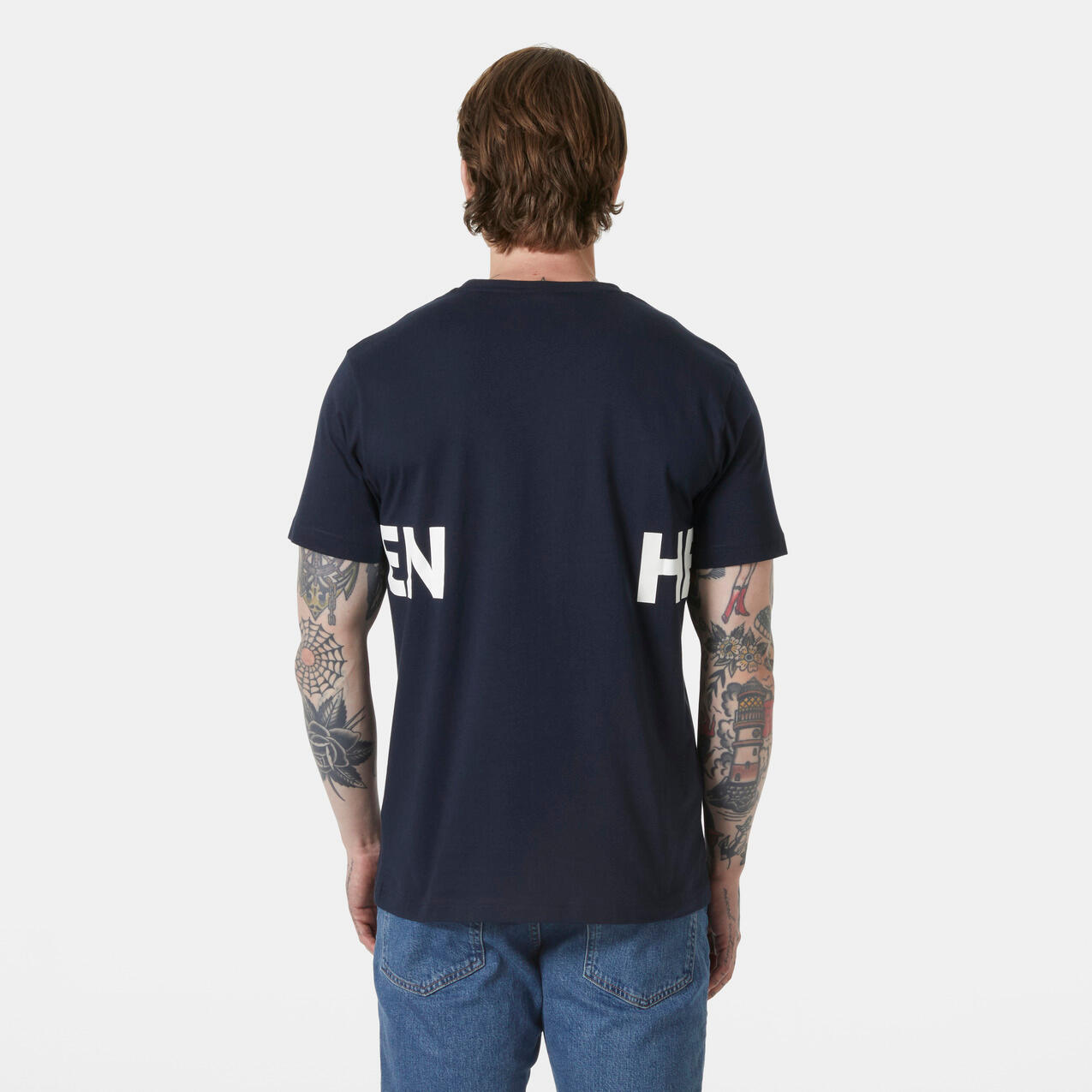 T-shirt Helly Hansen Core Graphic 2.0 4/5