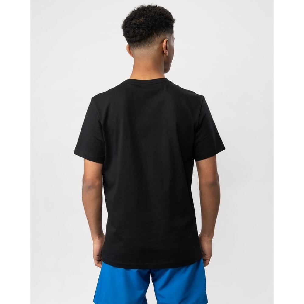 Tee Shirt Boss Tales 50472584 001 Black 2/5