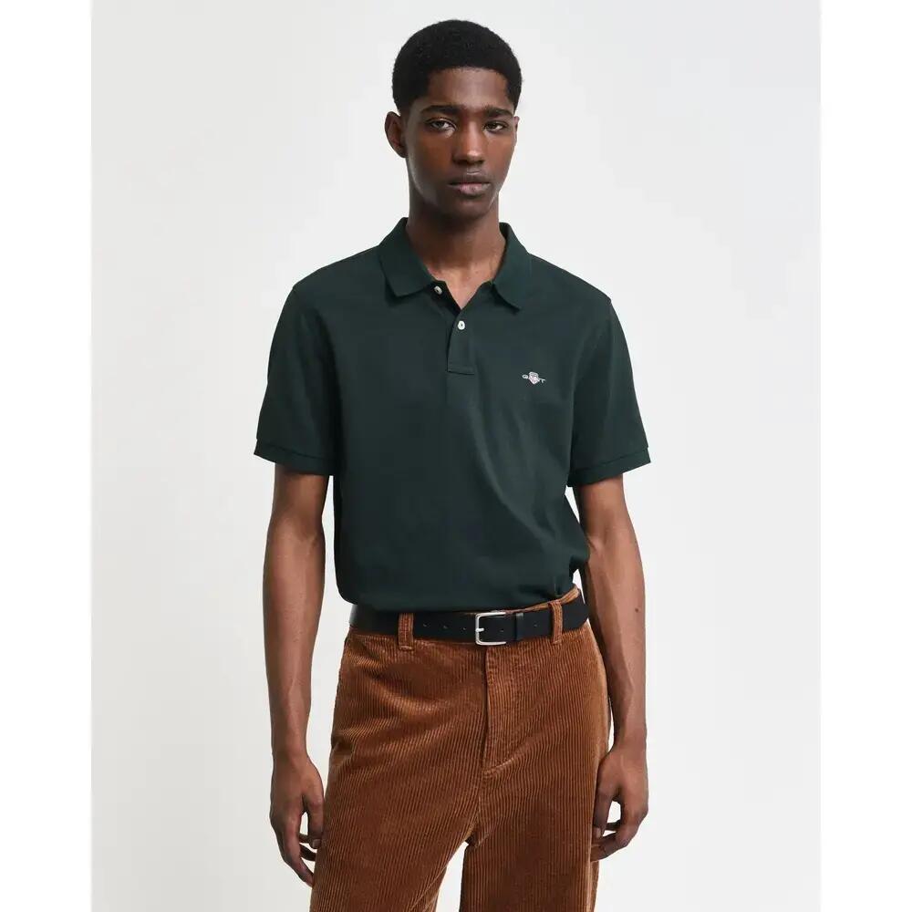 Mens Training Polo Shirt