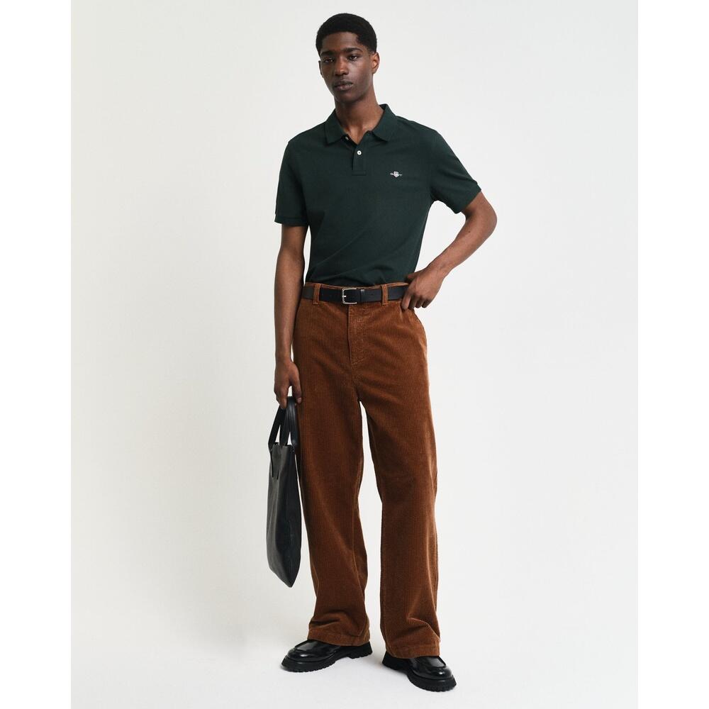 Mens Training Polo Shirt 4/4