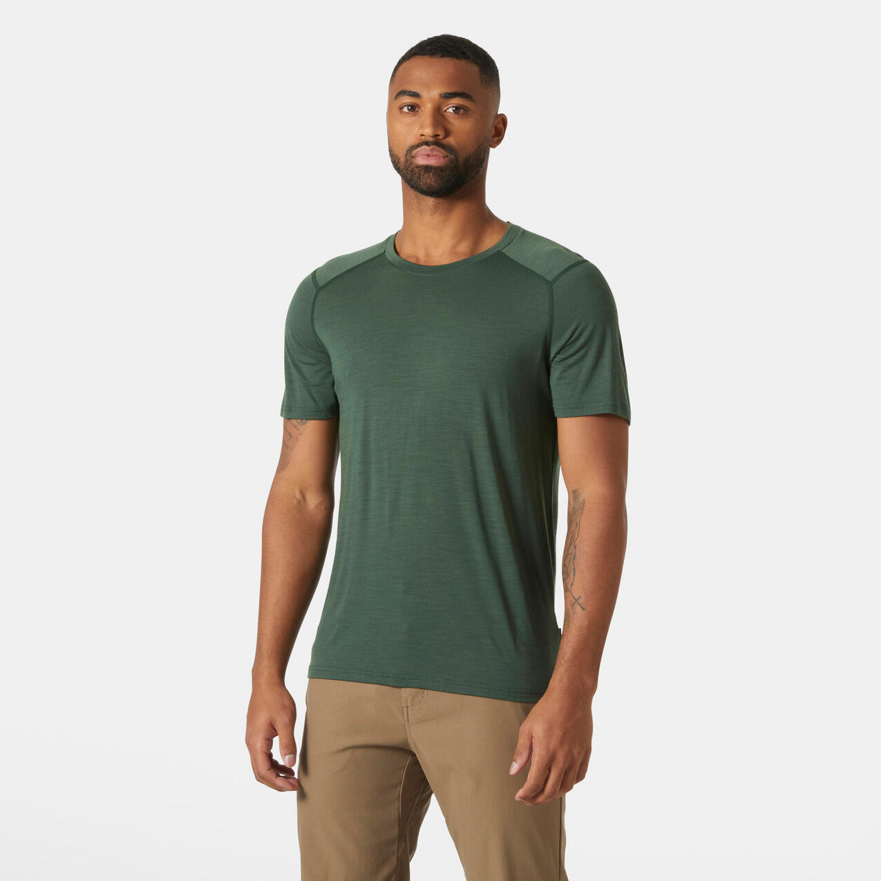 Camiseta Helly Hansen Durawool 2/6