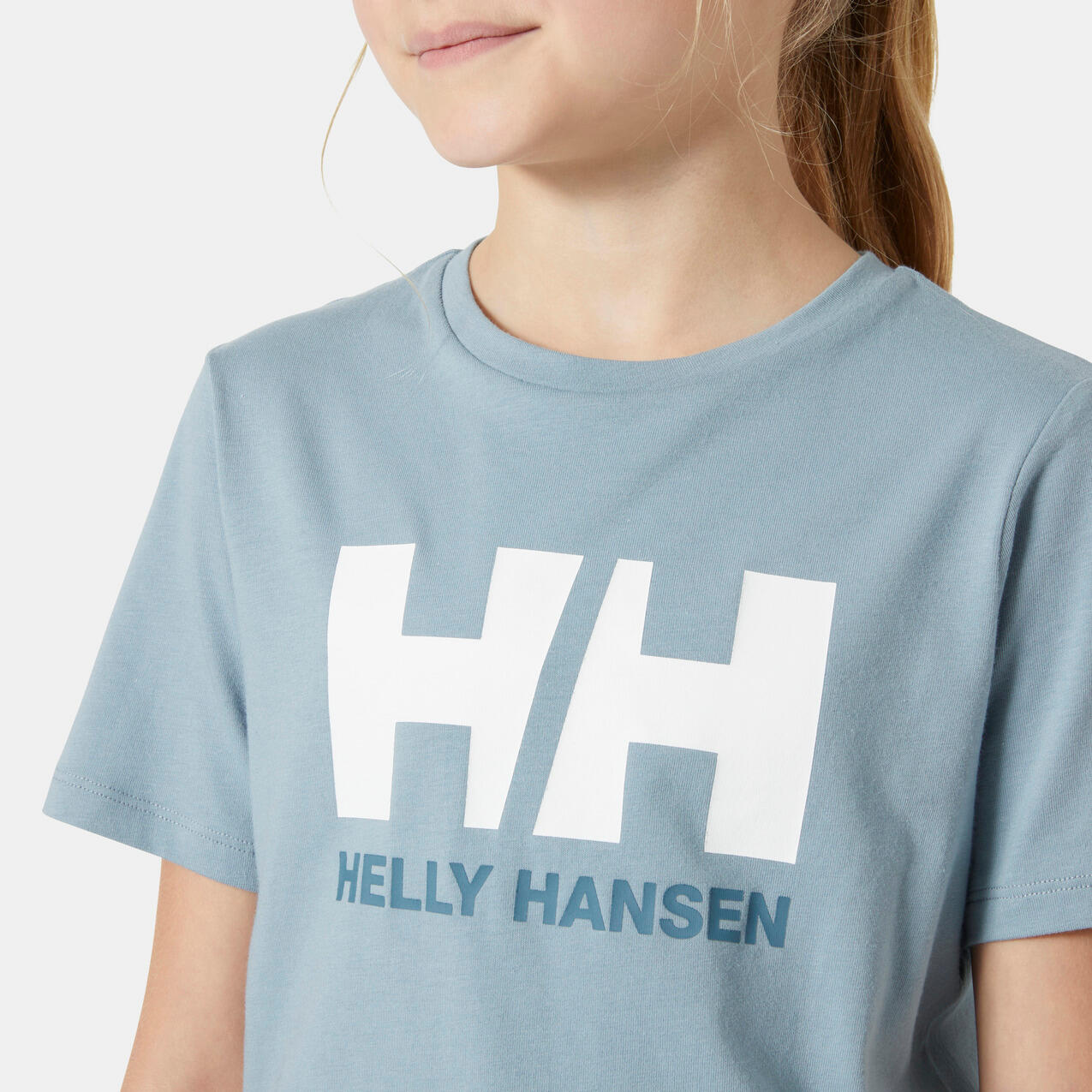 T-shirt à logo enfant Helly Hansen 5/5