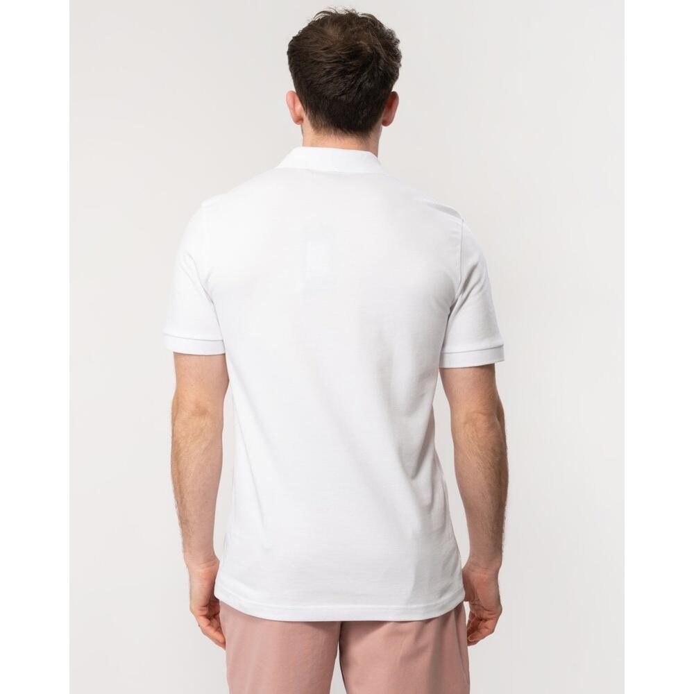 Polo de manga corta Boss modelo 882403100001 para hombre 2/5