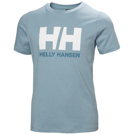 T-shirt à logo enfant Helly Hansen
