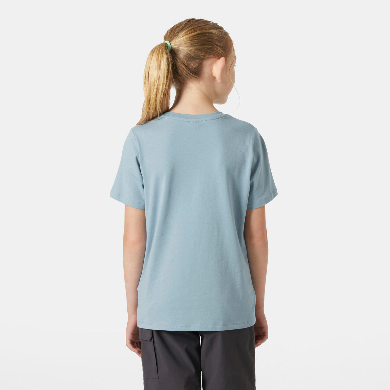 T-shirt à logo enfant Helly Hansen 4/5