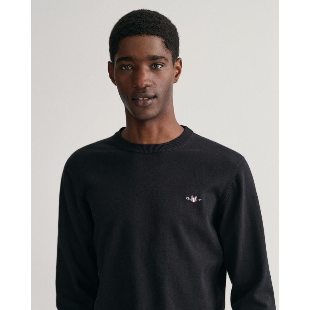 GANT Mannen Leisure Jumper 3/4