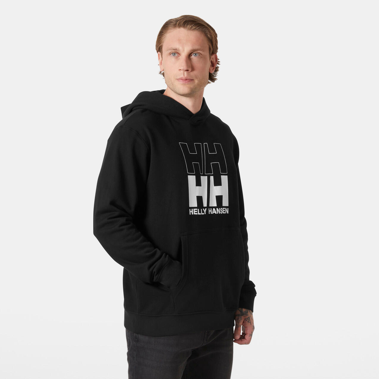 Sweatshirt Helly Hansen Core Graphic 2/6