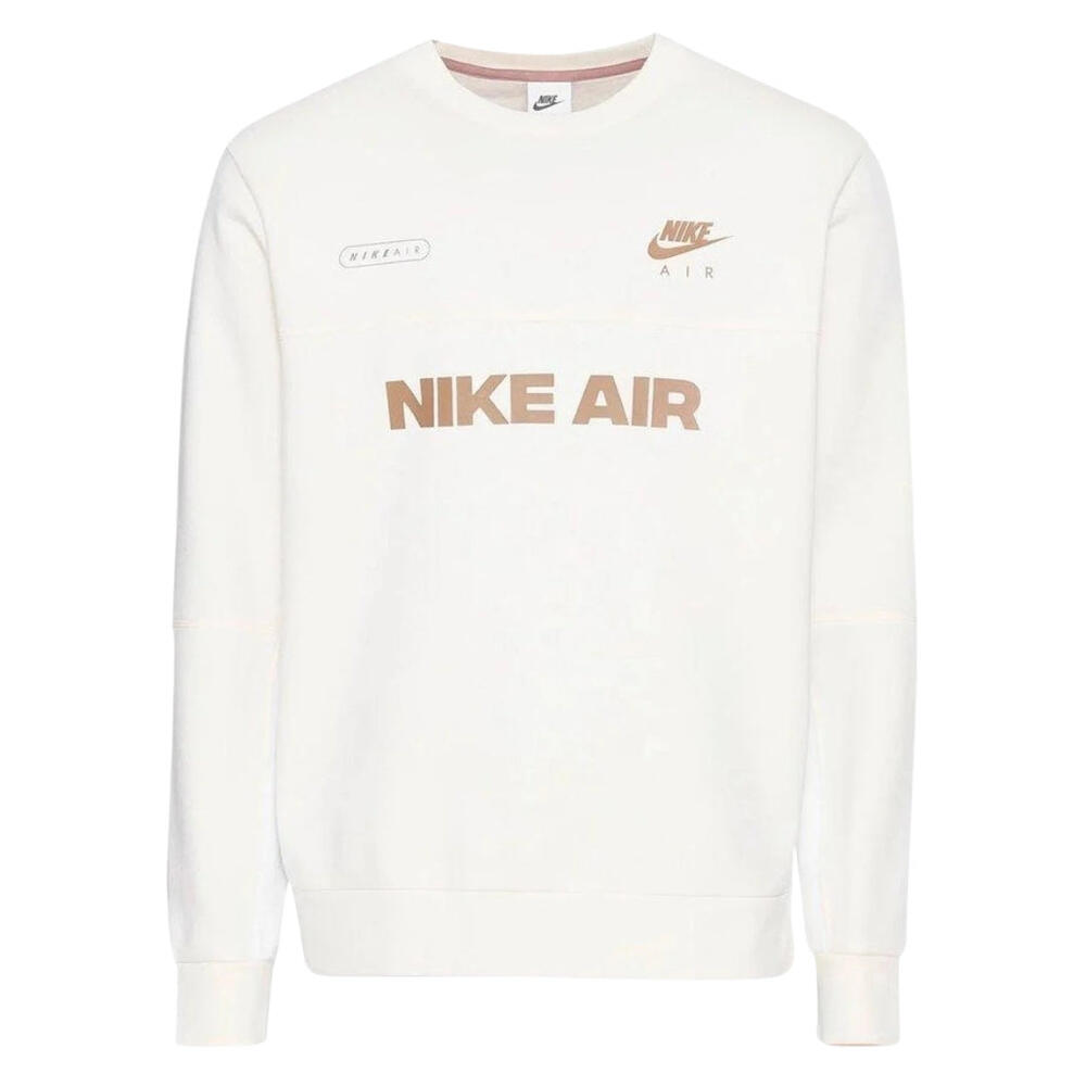 white nike crewneck mens
