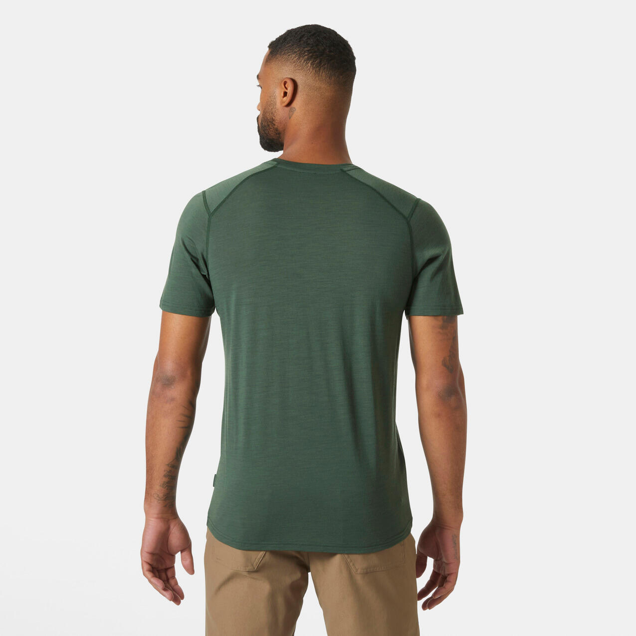 Camiseta Helly Hansen Durawool 4/6
