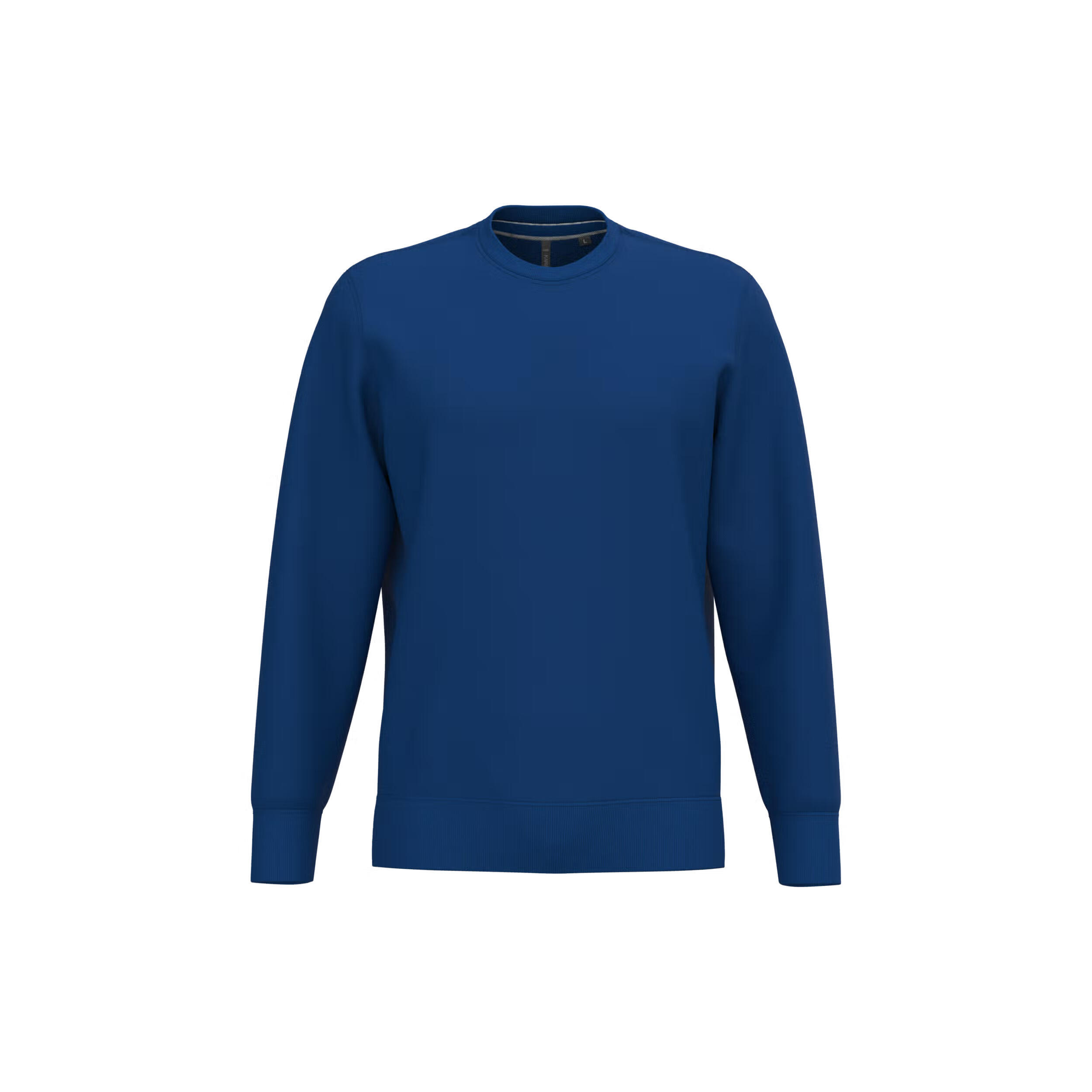 KARIBAN Felpa girocollo Kariban