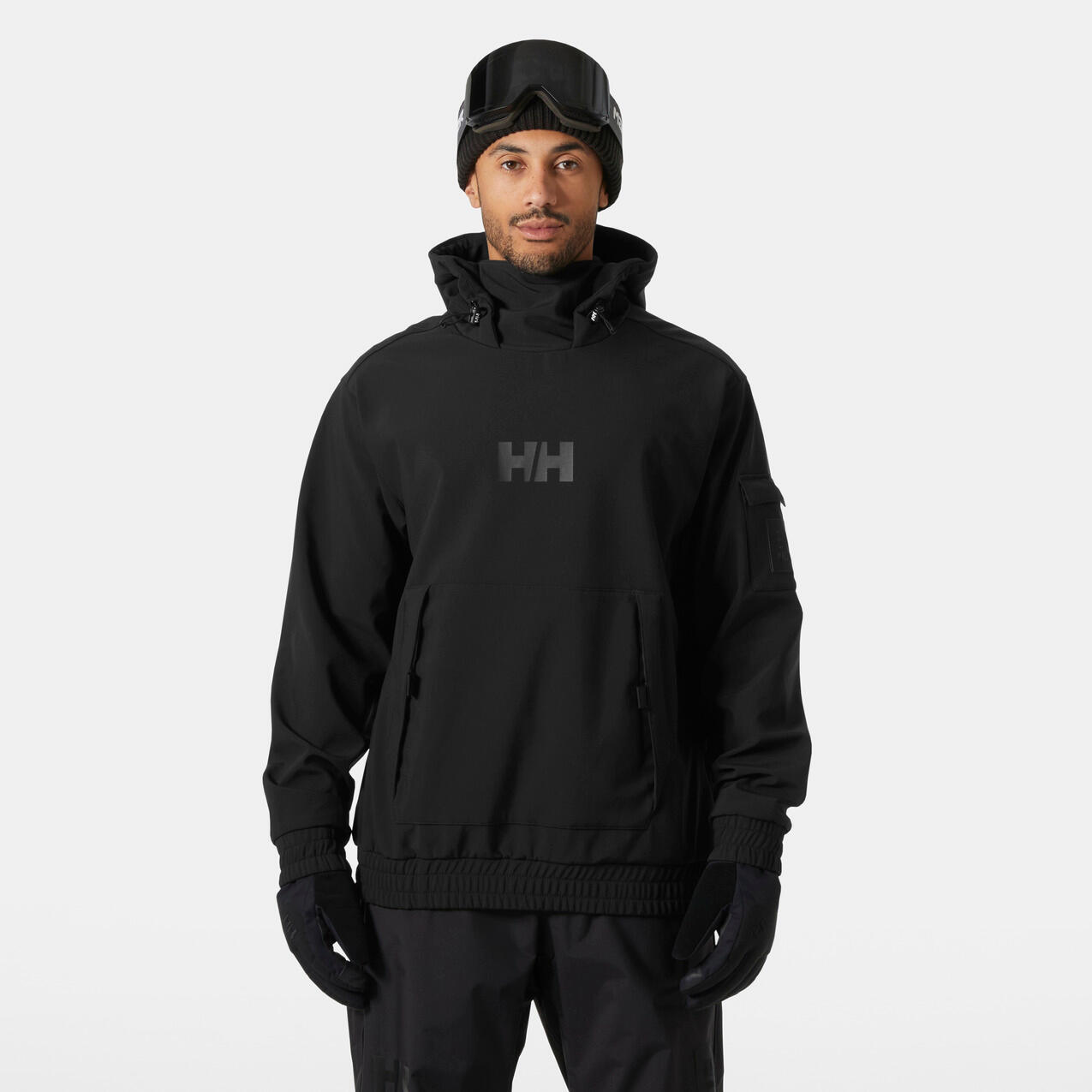 Bluza z kapturem Helly Hansen ULLR D