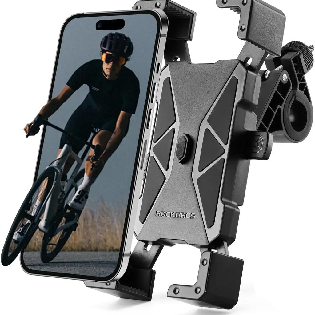 360° Adjustable Bicycle/Motorcycle Phone Holder