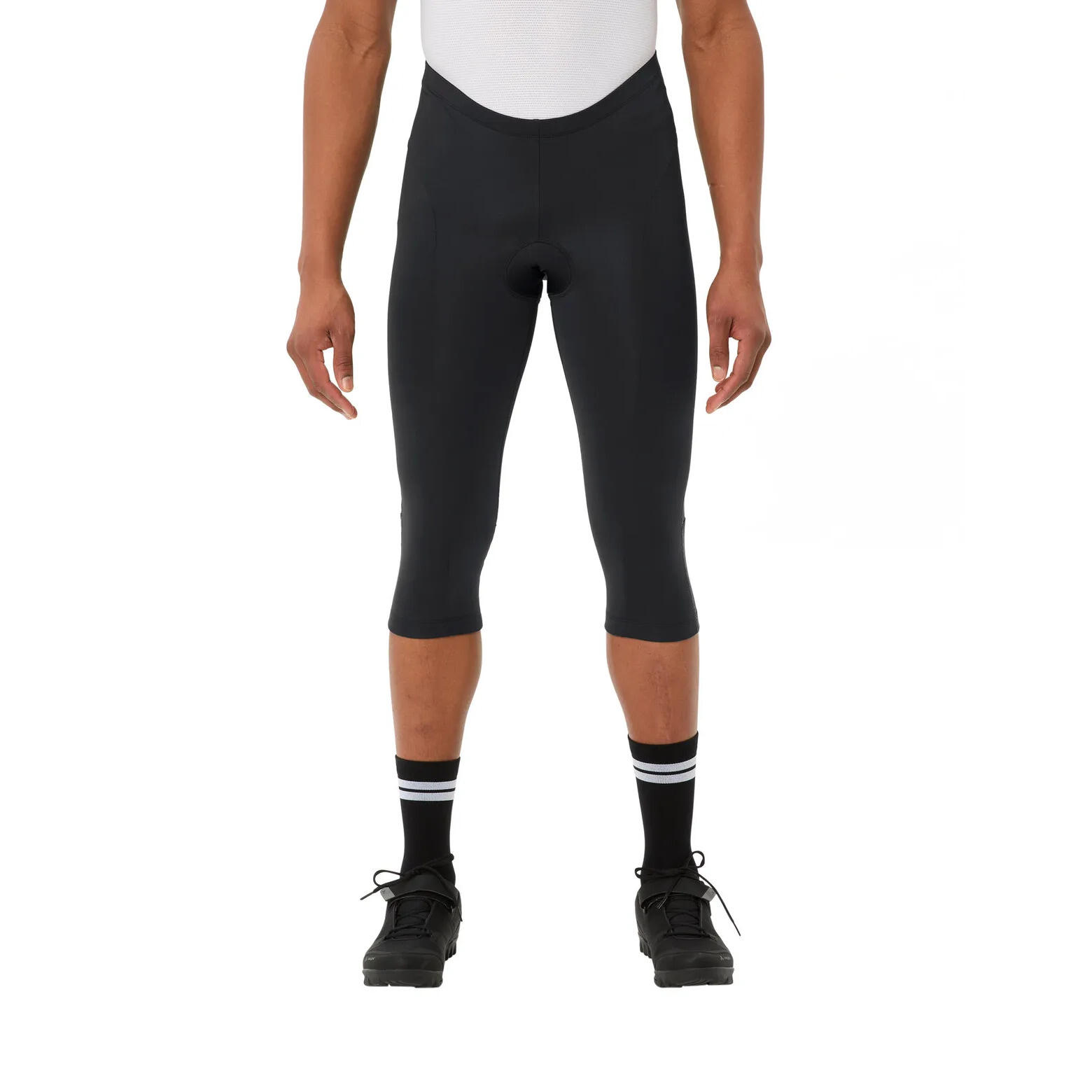 Ciclisti con bretelle a 3/4 VAUDE Active 3/3