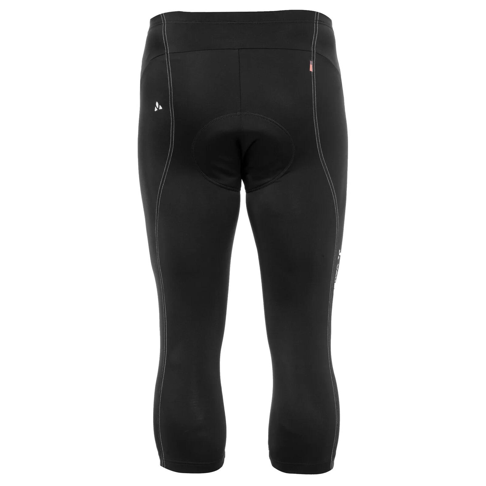 Ciclisti con bretelle a 3/4 VAUDE Active 2/3