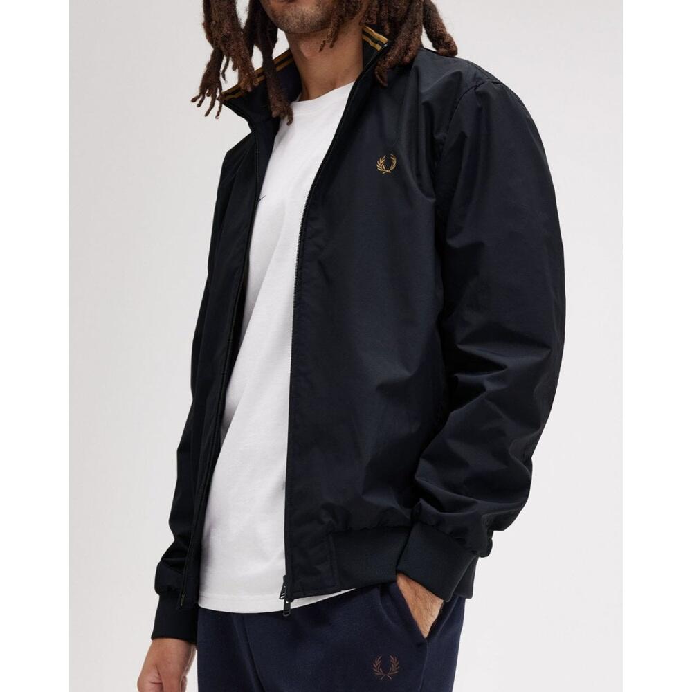 Outdoors Jacket Fred Perry Brentham 3/6