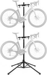 ROCKBROS Support de Rangement pour 2 Vélos Intérieur Réglable