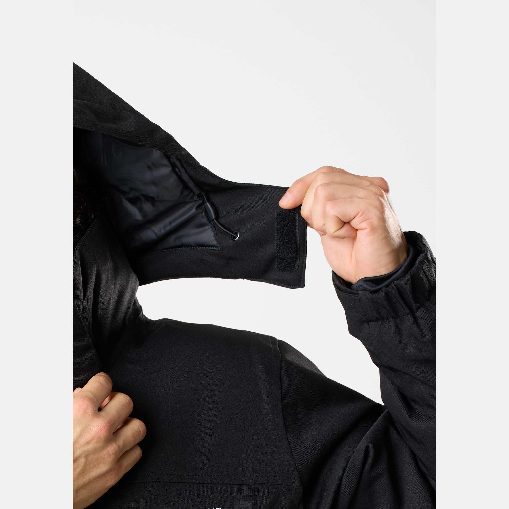 Giacca da sci da uomo impermeabile St. Anton Jacket SR 7/8