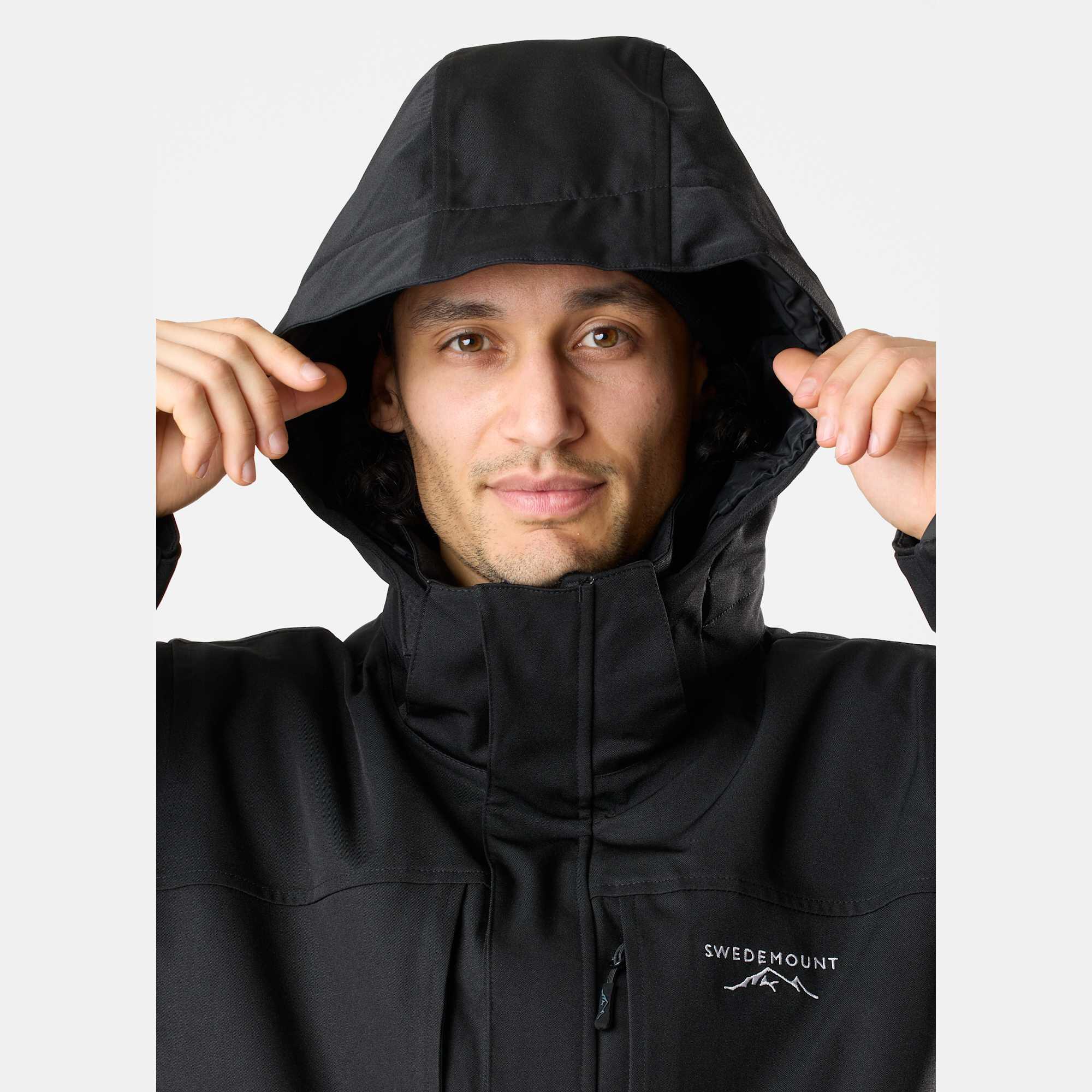 Giacca da sci da uomo impermeabile St. Anton Jacket SR 5/8