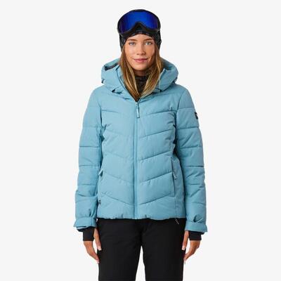 Dames ski jas ski waterproof winddicht ademend cervinia puffer