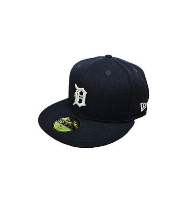 New Era 59FIFTY Cap Detroit Tigers Floral Under Visor dunkelblau