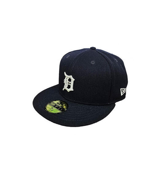 New Era 59FIFTY Cap Detroit Tigers Floral Under Visor dunkelblau
