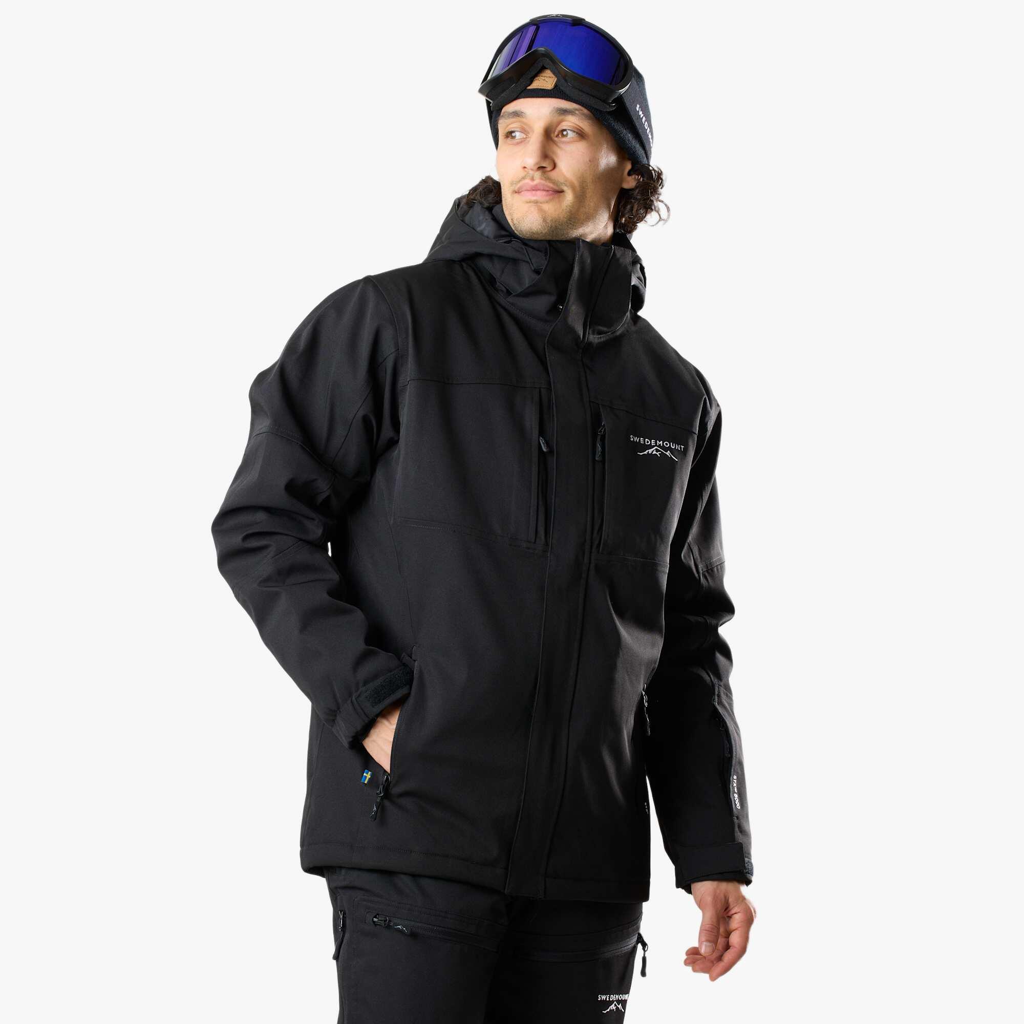 Giacca da sci da uomo impermeabile St. Anton Jacket SR 4/8