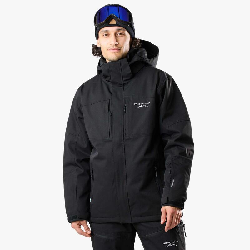 Vestes De Ski Hommes Veste à Capuche Mince Coupe-vent
