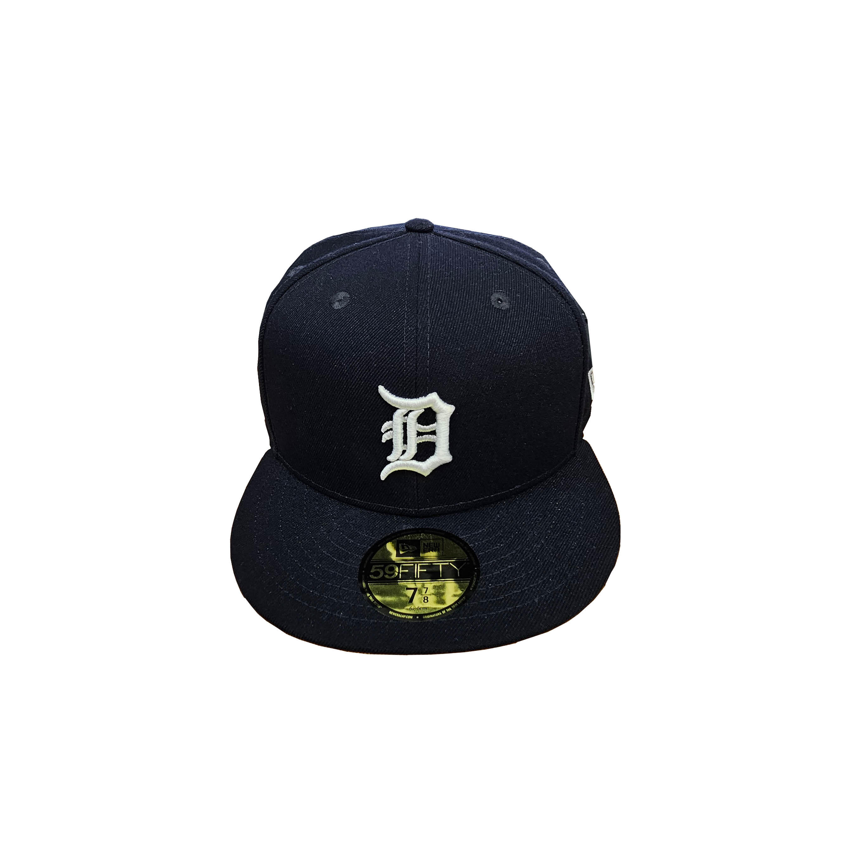 New Era 59FIFTY Cap Detroit Tigers Floral Under Visor dunkelblau 2/4