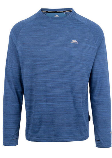 Trespass ADAMO T-shirt manica lunga uomo