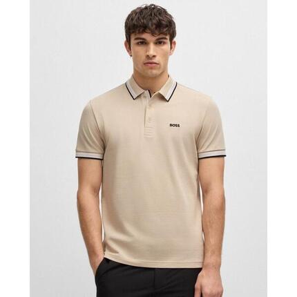 Polo à manches courtes Boss modèle 059902200001 pour homme