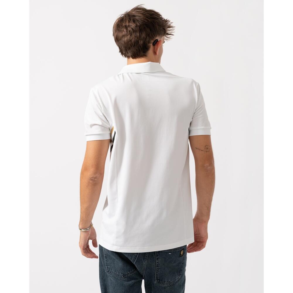 Polo a maniche corte Boss modello 052403100001 per uomini 2/5