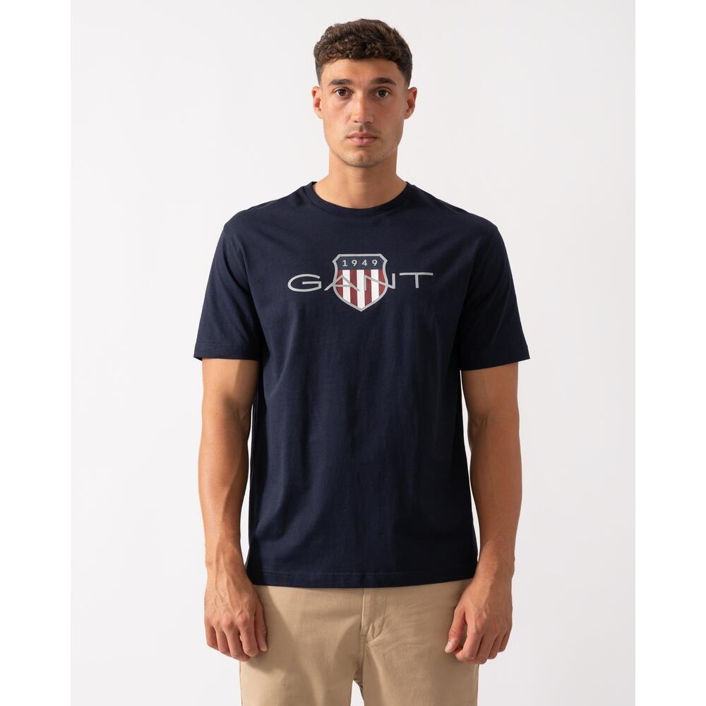 Mens Training T-Shirt Archive Shield